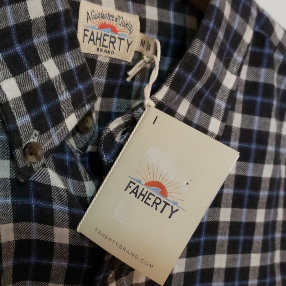 Men's Button Down